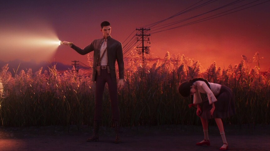 千晓和十七尝试时间倒流