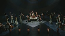 《红山》舞剧沈阳首演 再现先民生活点滴