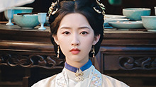 邓恩熙《花开锦绣》片场新路透 古装造型尽显古典韵味
