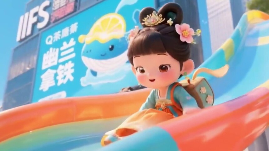 糖唐小湘游湖南