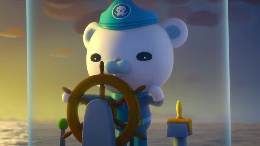 海底小纵队：海啸大危机