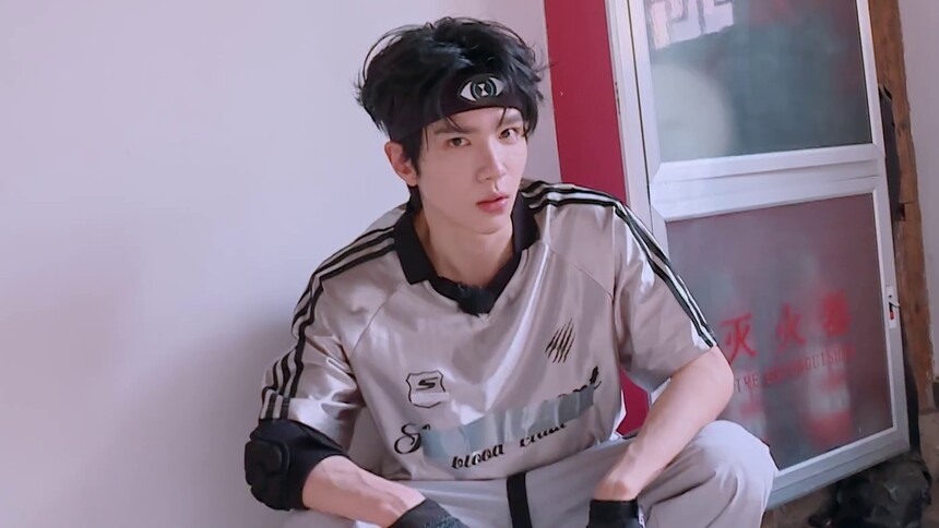 彩蛋：余承恩的躲藏心得