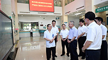 沈晓明在常德检查督导学习教育开展情况 一体推进学查改 确保学习教育见行见效