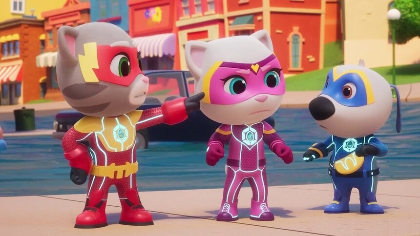 百宝手枪成功升级 汉克救援遭遇挫折