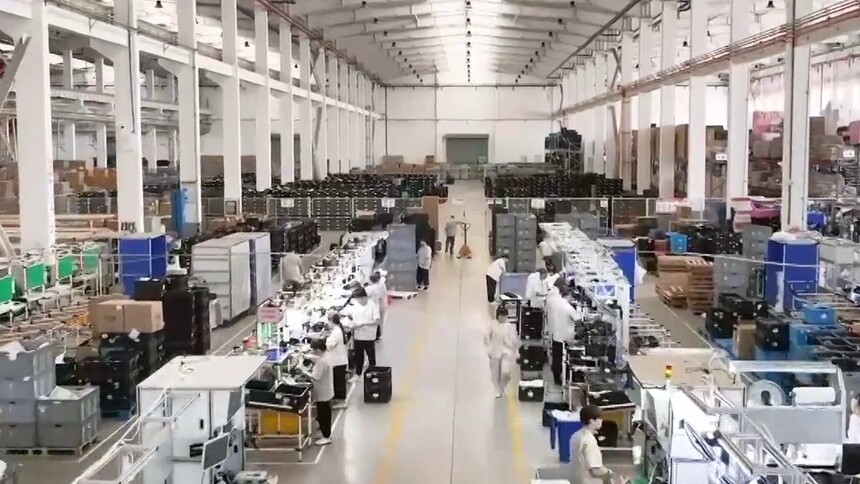 江苏扬州：“集中治污+绿电利用”助推汽车零部件产业“绿色发展”