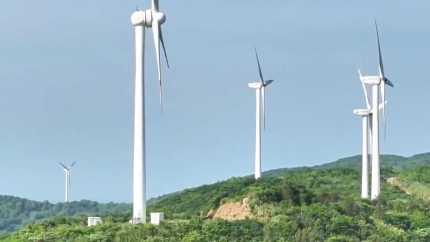 活力中国调研行｜台州大陈岛：绿色用能助力“零碳海岛”建设
