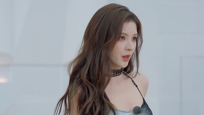 《我家那闺女2025》打call视频：“深情眼RS团”为予曦尖叫
