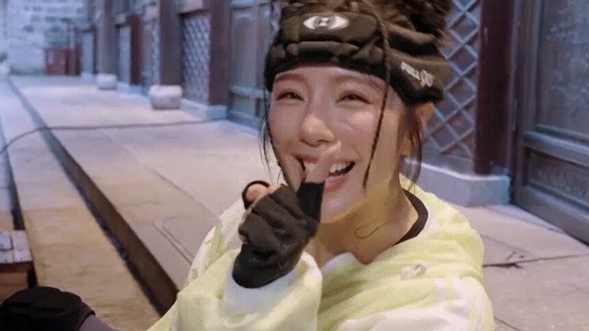 彩蛋：赵奕欢为了加速MVP冲冲冲