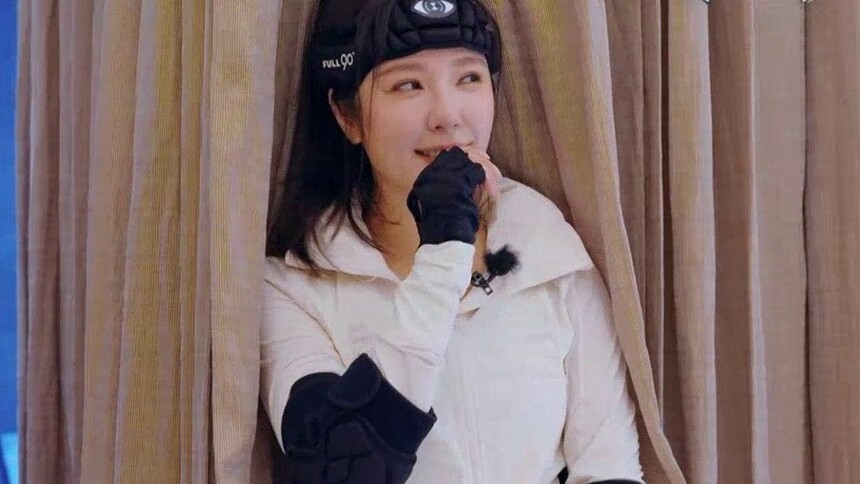 彩蛋：赵奕欢碎碎念有点可爱