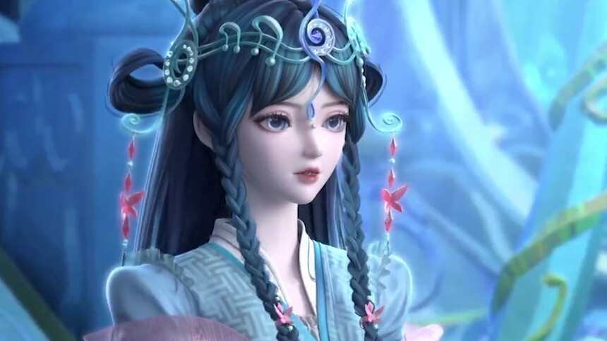 【叶罗丽彩蛋】情感与宿命交织，八风乐音直面世王