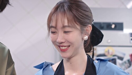 姜妍丁禹兮变空耳大师 切西葫芦闹乌龙引爆笑