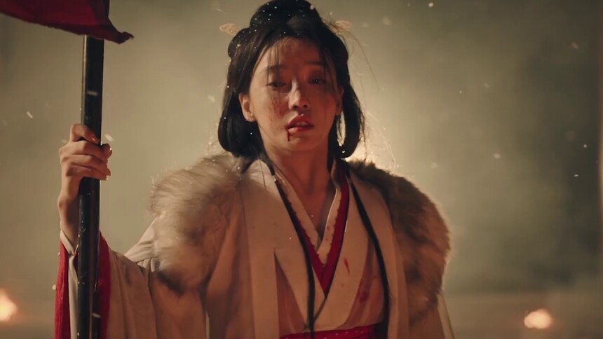 盲女重生后发现满门被灭