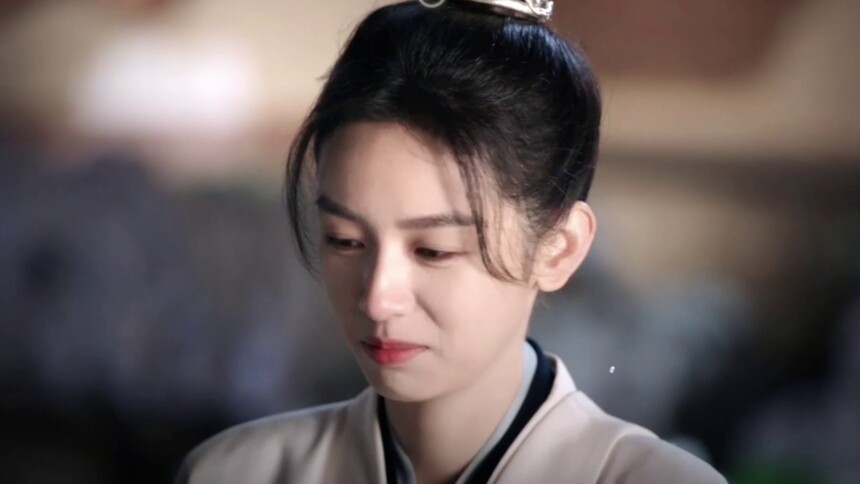 《锦月如歌》动感地带芒果卡高光花絮：肖珏早在禾晏不知道的角落里悄悄关注她很多年