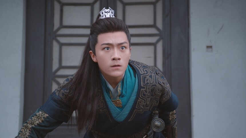 《长风少年词》第1集看点：世子军团为孤寻仙药