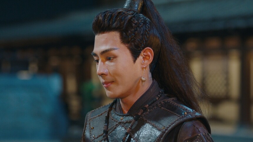 《长风少年词》第10集看点：崇义彪崇义武兄弟俩剑拔弩张