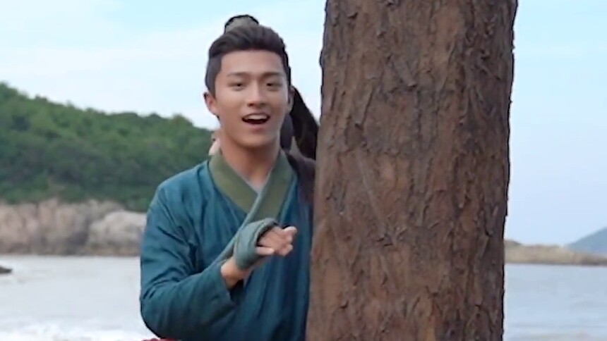 《长风少年词》会员彩蛋：木头那么好玩？