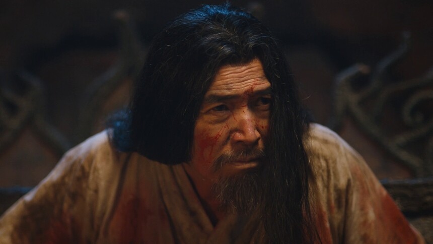 宁伯侯得知其子已成傀跋尸崩溃