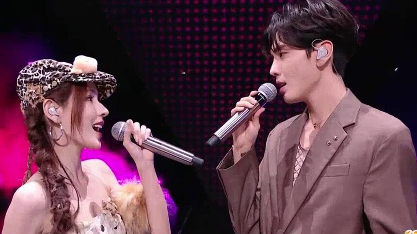 精华版：张予曦&毕雯珺&黄油小熊《霓虹甜心》