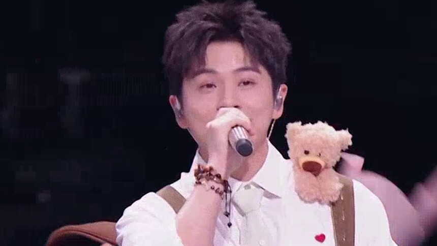 精华版：武艺&武星&李艺彤《我还有点小糊涂》