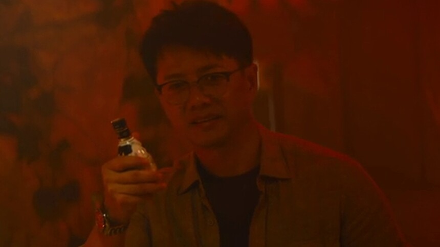 小佳行动失败叶钧说服歹徒