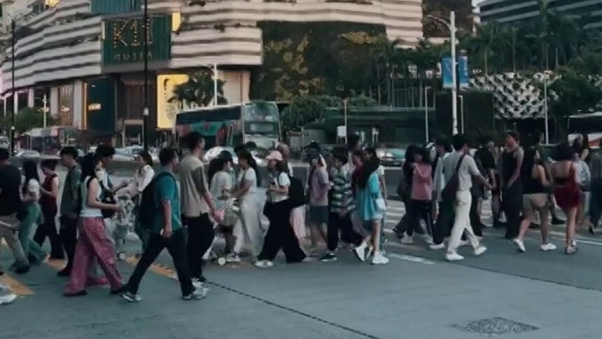 “港”你知Vlog：香港打卡必备！新手友好的太平山行山路线