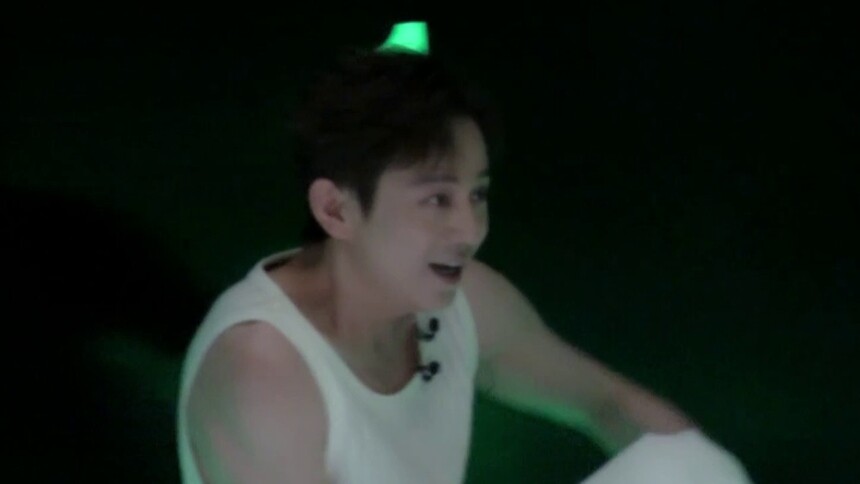 《密室大逃脱7》动感地带芒果卡高光花絮：激光挑战高能时刻 特调小队体力拉满