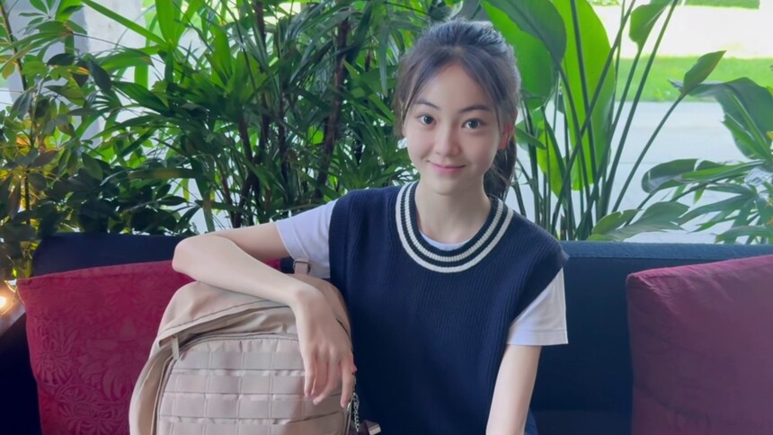 萌娃书包大揭秘：孙嘉彧书包里的小秘密