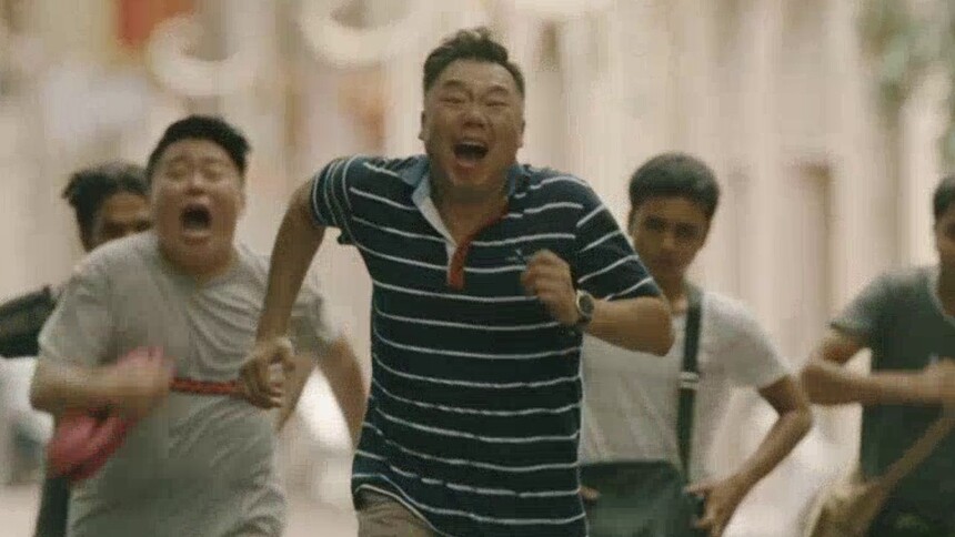 《西南东北客》预告片 南北混搭搞事情，笑点蹦不停