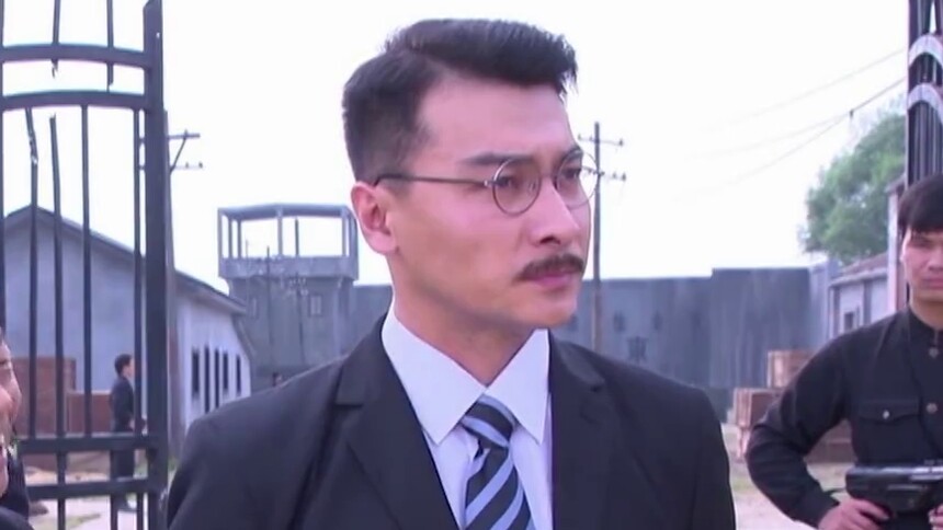 虎胆神鹰 第25集