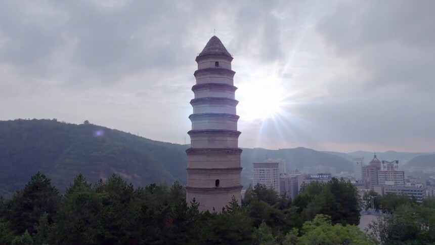 我是八路军 第五集：神头岭伏击战