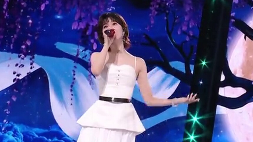 跟着歌手去怀化“芙蓉花开·福地怀化”演唱会