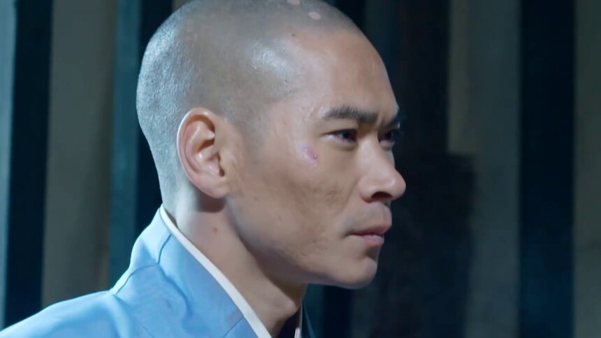 少林寺传奇之东归英雄 第8集
