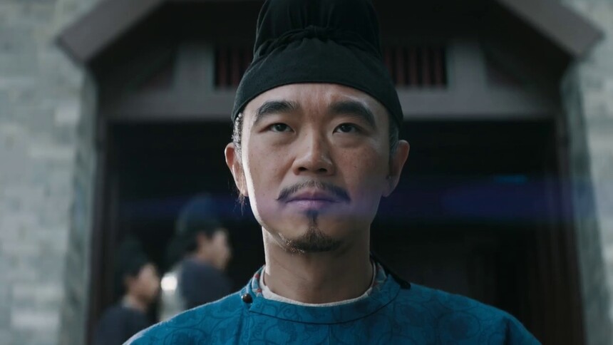 李善德获得杨国忠的令牌后的众生相
