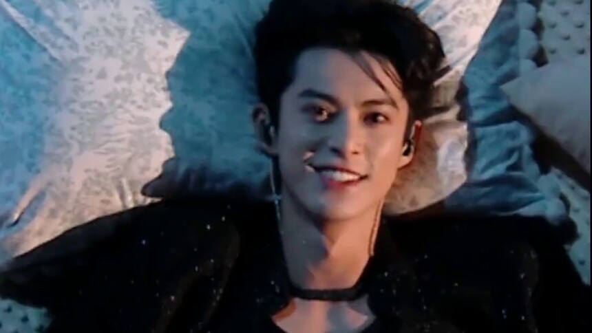 王鹤棣 王齐铭《避风塘》竖屏舞台直拍