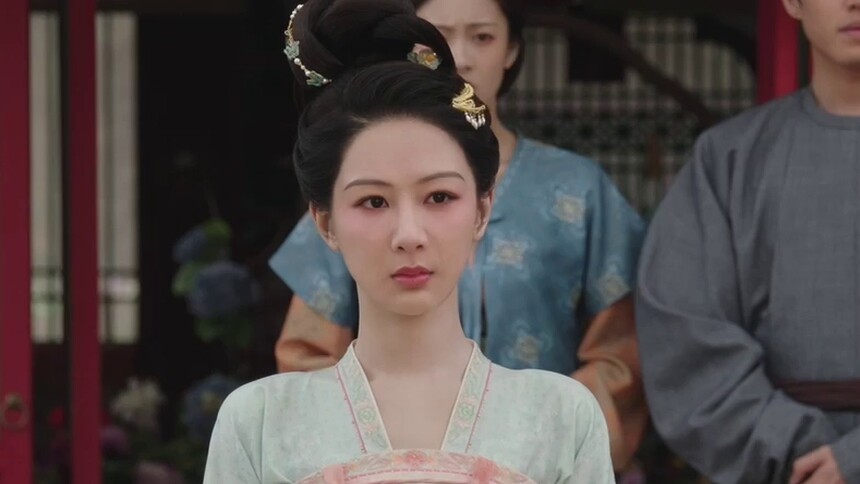 何惟芳智斗术士 克夫风波引发店铺危机