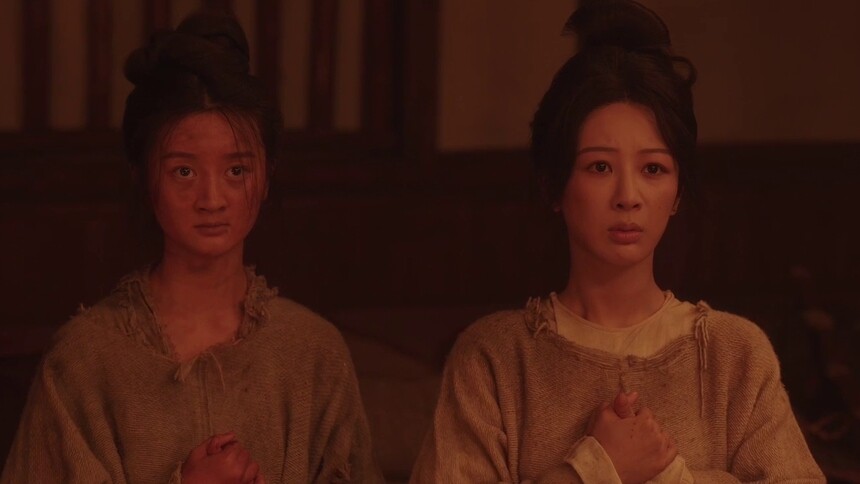 《国色芳华》第22集看点：何惟芳军中再陷危机，蒋长扬焦急赶到