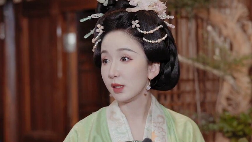 是谁的青春回来了 娄艺潇控场梦回胡一菲