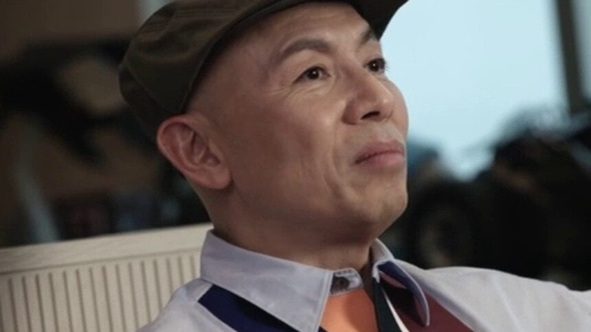 《蛟龙行动》1：1潜艇真容首现 林超贤领衔打造面向国际的中国潜艇大片