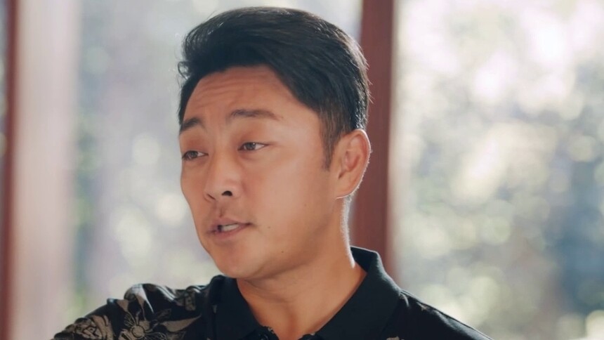 杨明彪婚礼彩排当场掀桌！