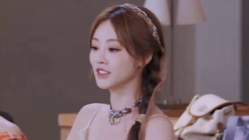 祝绪丹用演技把自己变聪明了？