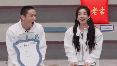 默契崩塌？李晟李承铉笑着笑着就哭了