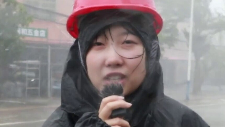 记者现场直击：海南如何应对台风“麦德姆”