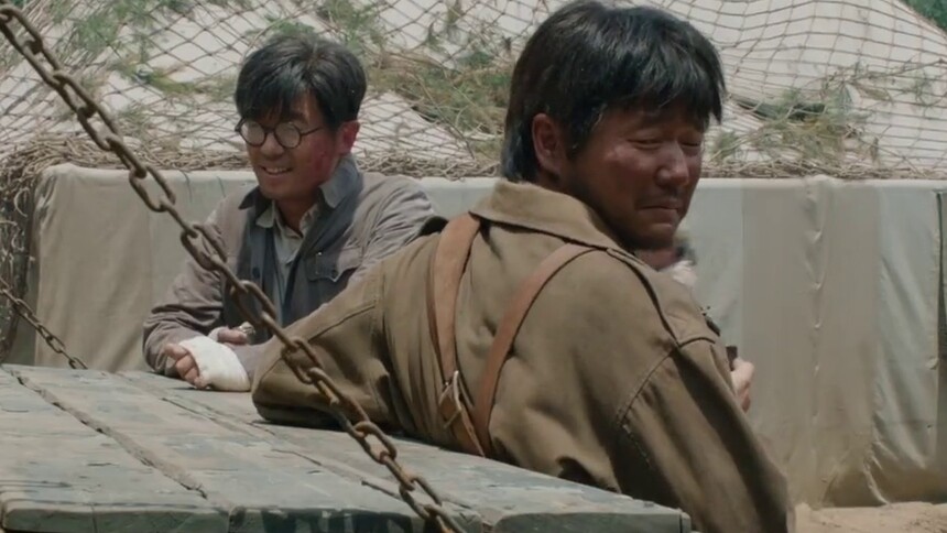 《志愿军：浴血和平》不还乡正片片段 肖央赵安南飞花敬英雄