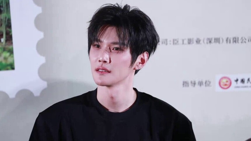 《小山河》北京首映礼 陈昊宇吴彦姝演绎祖孙情