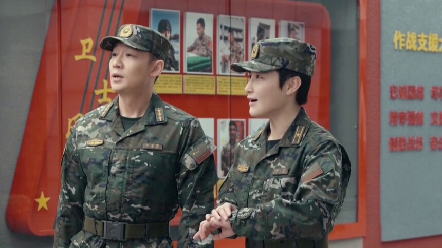 陈汉生雷鹏正式加入作支