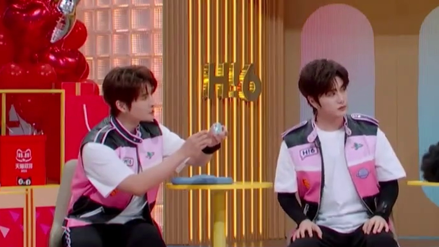 张远王星越把李承铉当玩具整 李承铉王星越复制粘贴的两个人