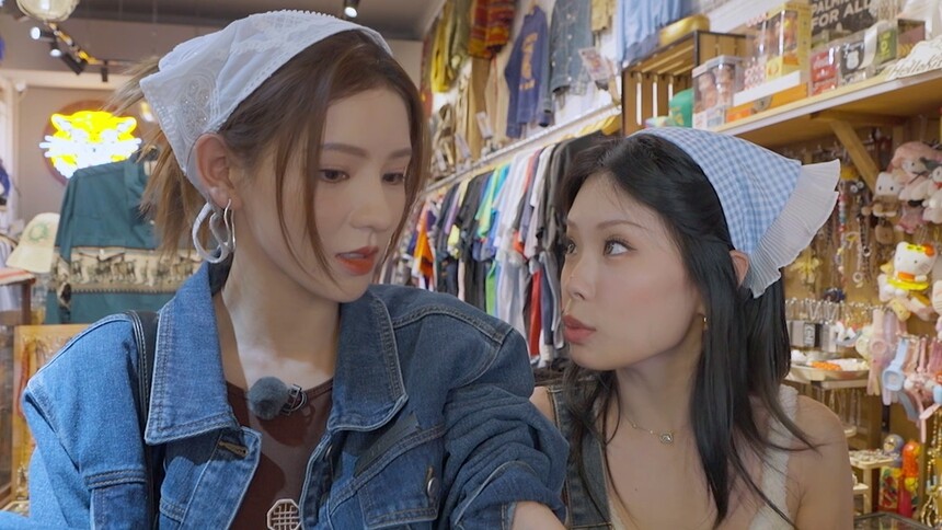 我家那闺女2025 加更版第11期：张予曦万妮达的童心局 井迪恐高挑战姚琛情绪价值拉满