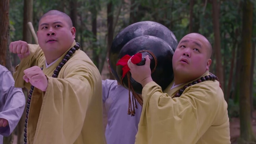 少林小子方世玉 第33集