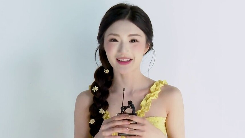 《声鸣远扬2025》新声潘俊丹报到！