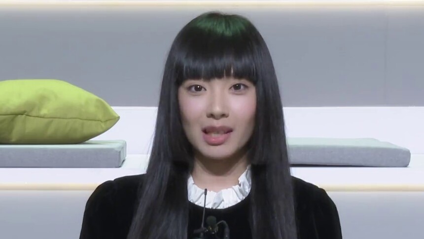 《声鸣远扬2025》新声王姿懿报到！